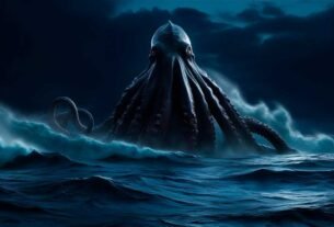 mistérios do fundo do mar