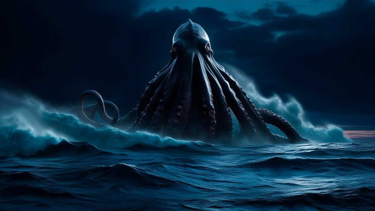 mistérios do fundo do mar