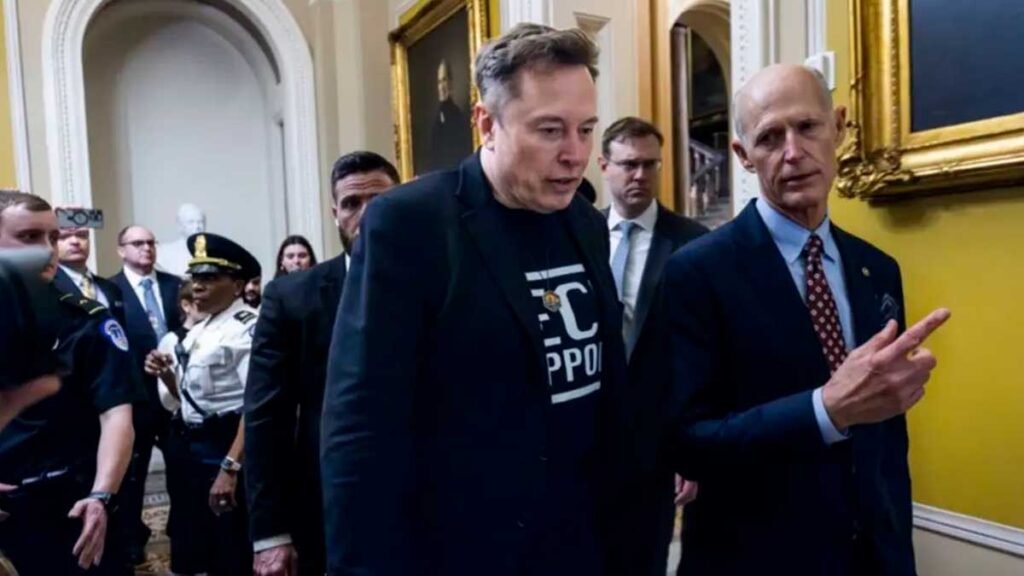 Elon Musk SpaceX