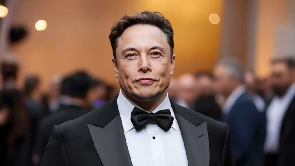 Elon Musk curiosidades
