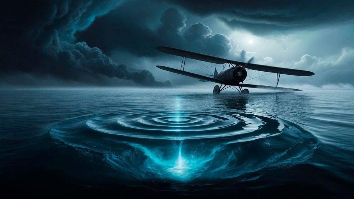 triangulo das bermudas