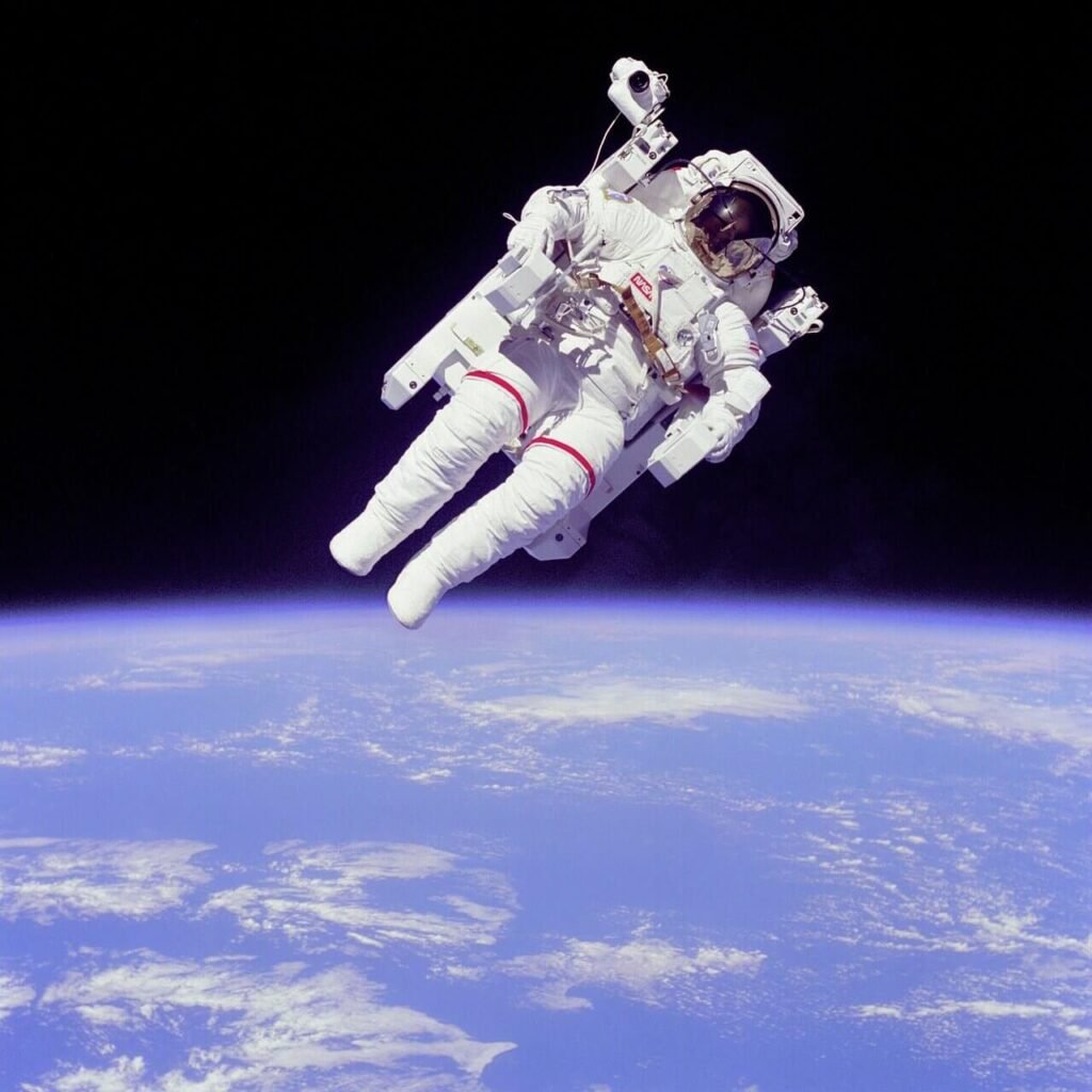 Como ser um astronauta: 10 Curiosidades sobre a profissão