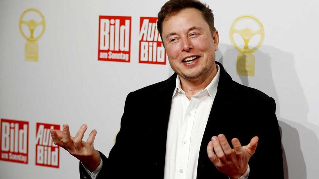 elon musk