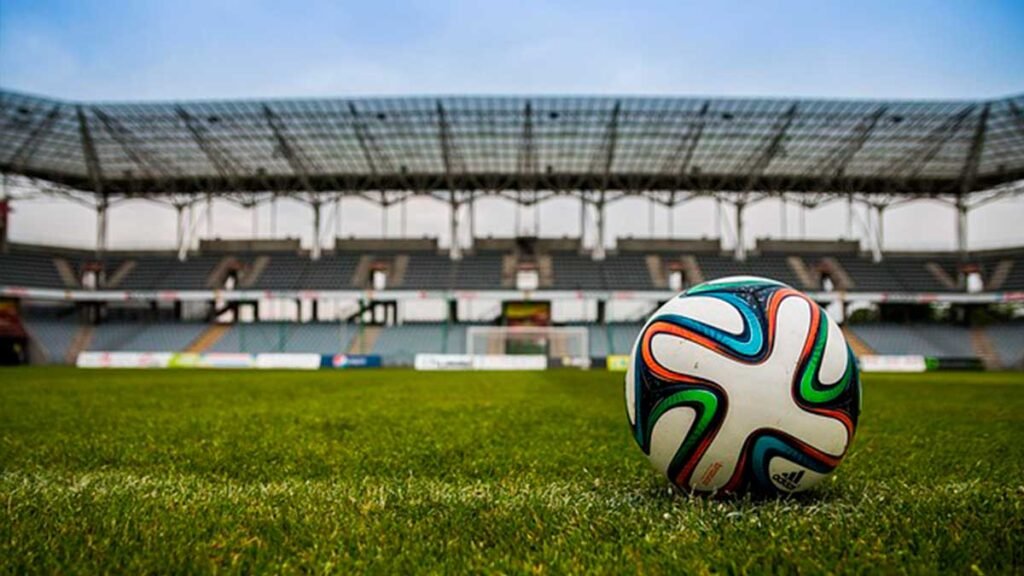 evolução do futebol