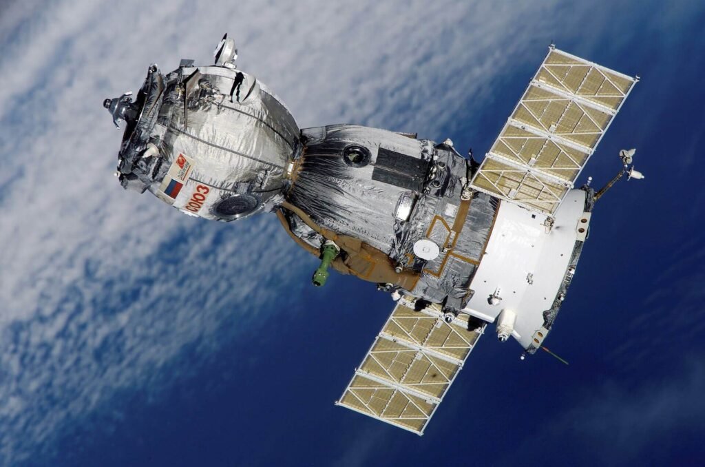 Passos para ser um astronauta