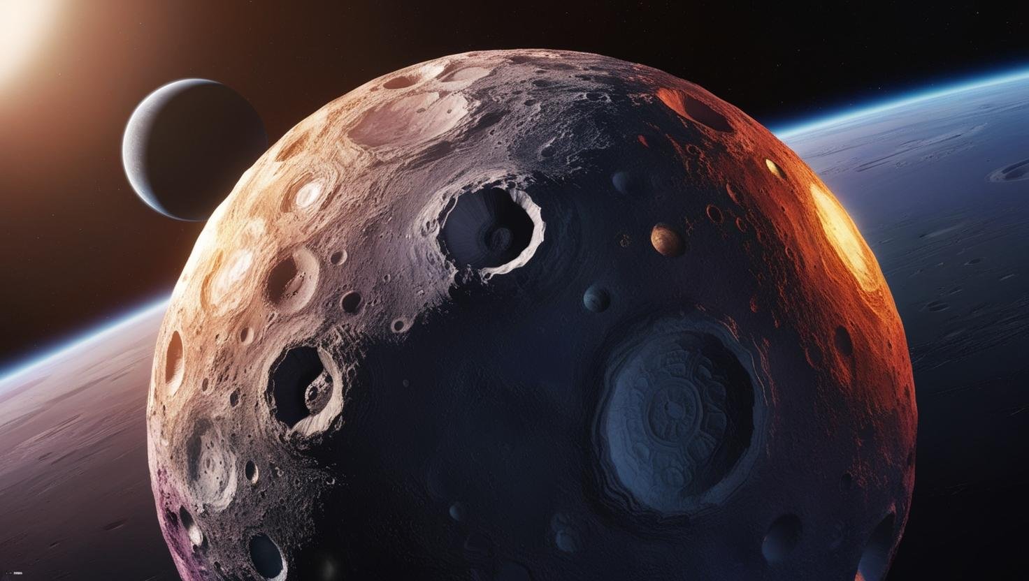 satélites naturaris