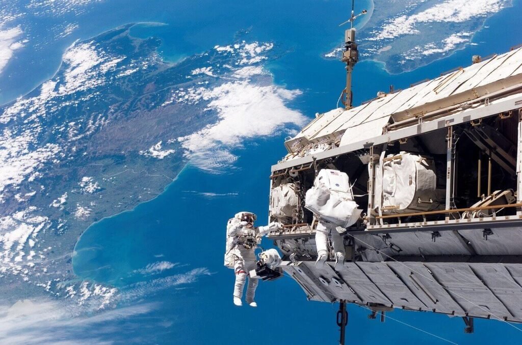 Como ser astronauta e viajar para o espaço