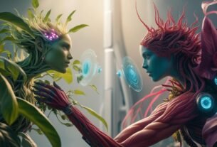 comunicação das plantas