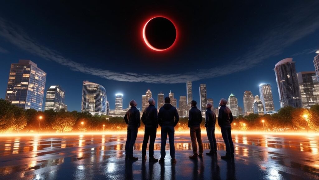 mitos e lendas do eclipse lunar
