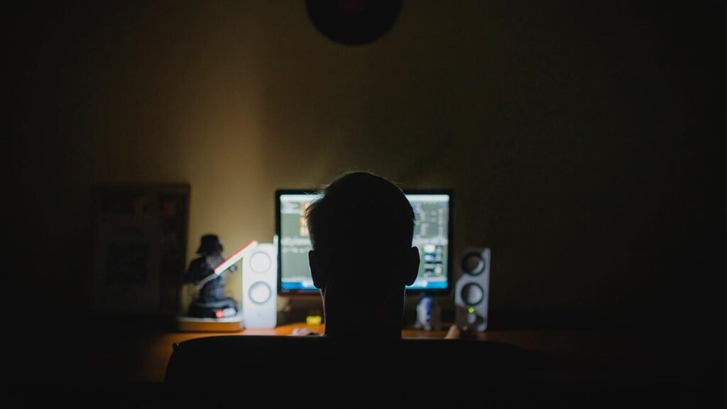 dark web