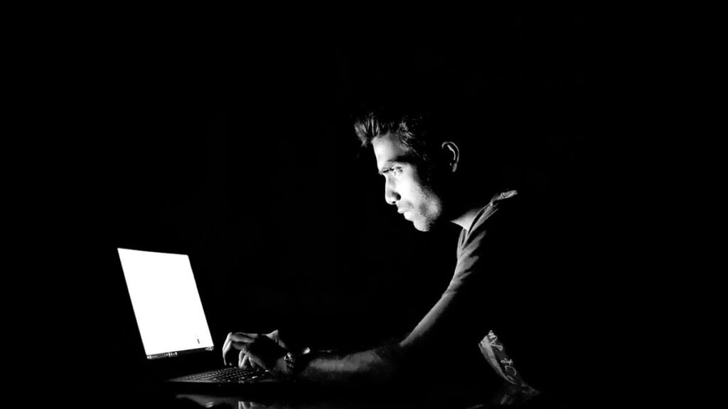 o que é deep web