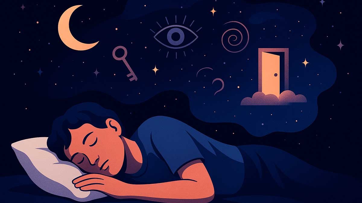 sonhos e interpretação